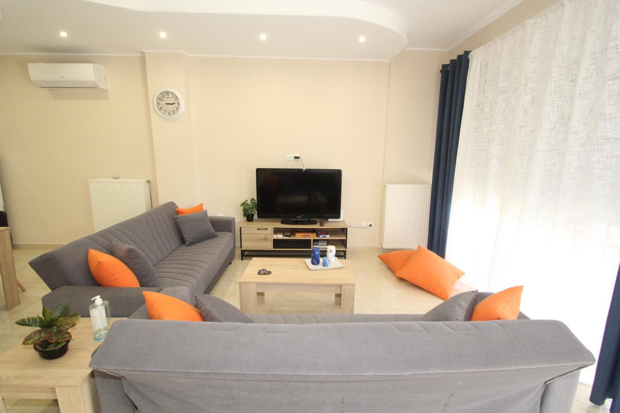 Filoxenia Apartment Artemida  Exterior foto