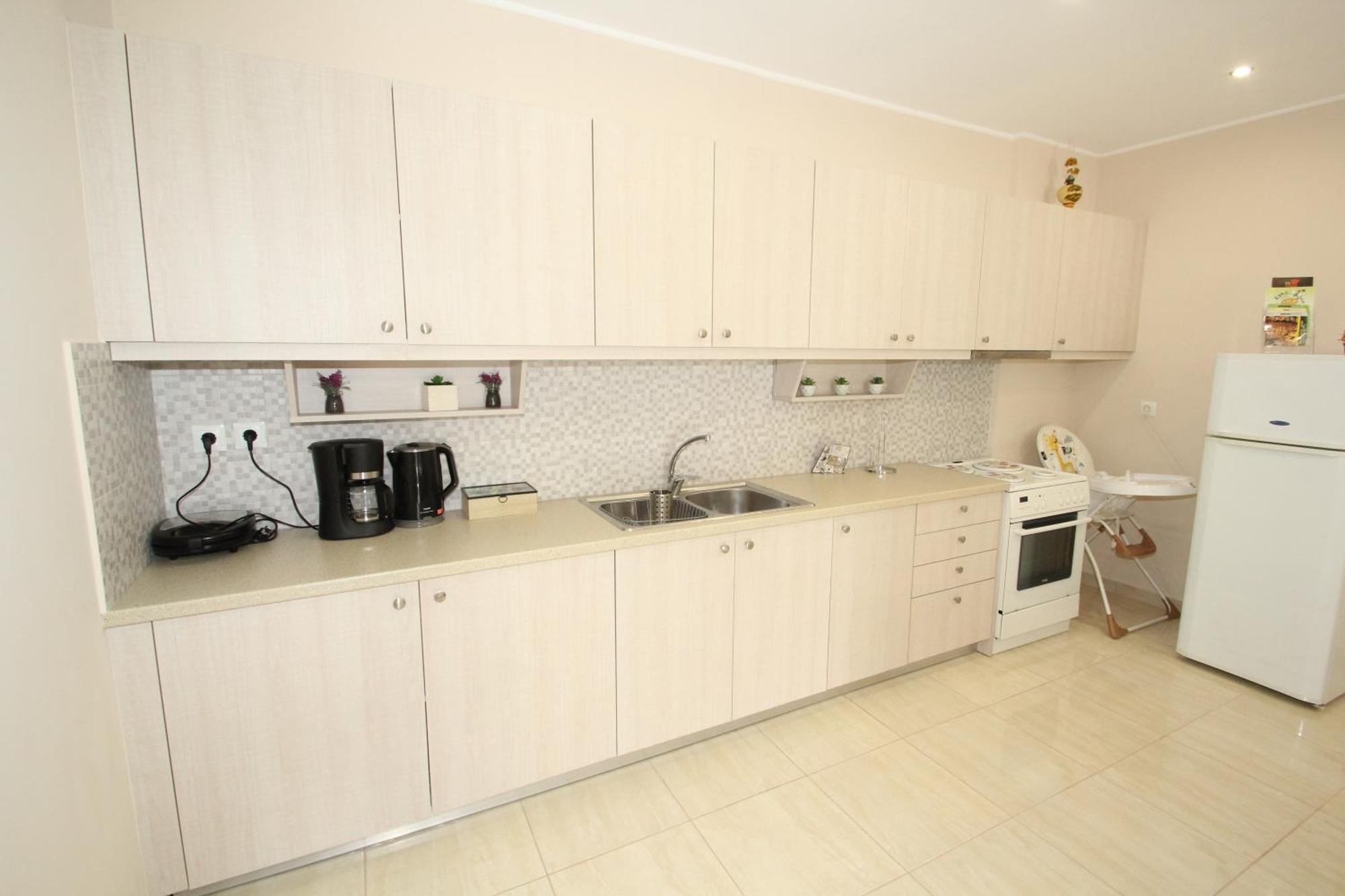 Filoxenia Apartment Artemida  Exterior foto